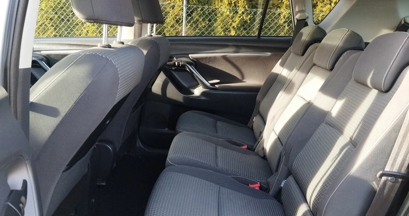 Toyota Verso cena 39900 przebieg: 169000, rok produkcji 2014 z Bojanowo małe 154